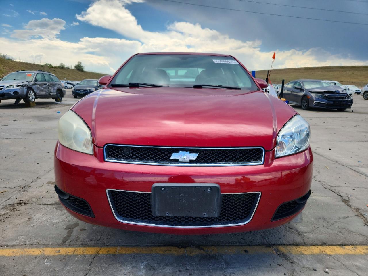 2015 Chevrolet Impala Limited Ltz - zdjęcie 5