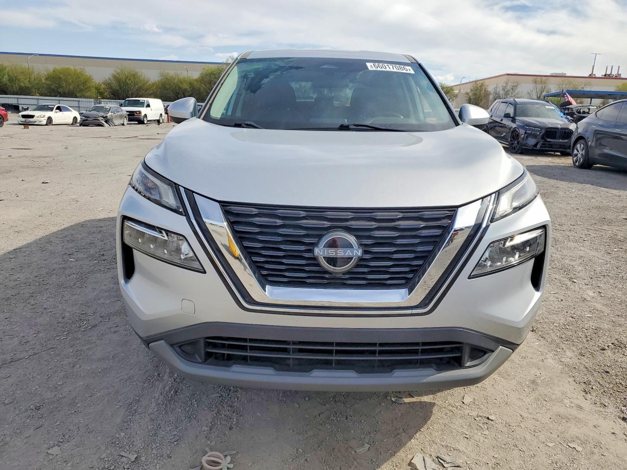 2023 Nissan Rogue Sv - zdjęcie 5