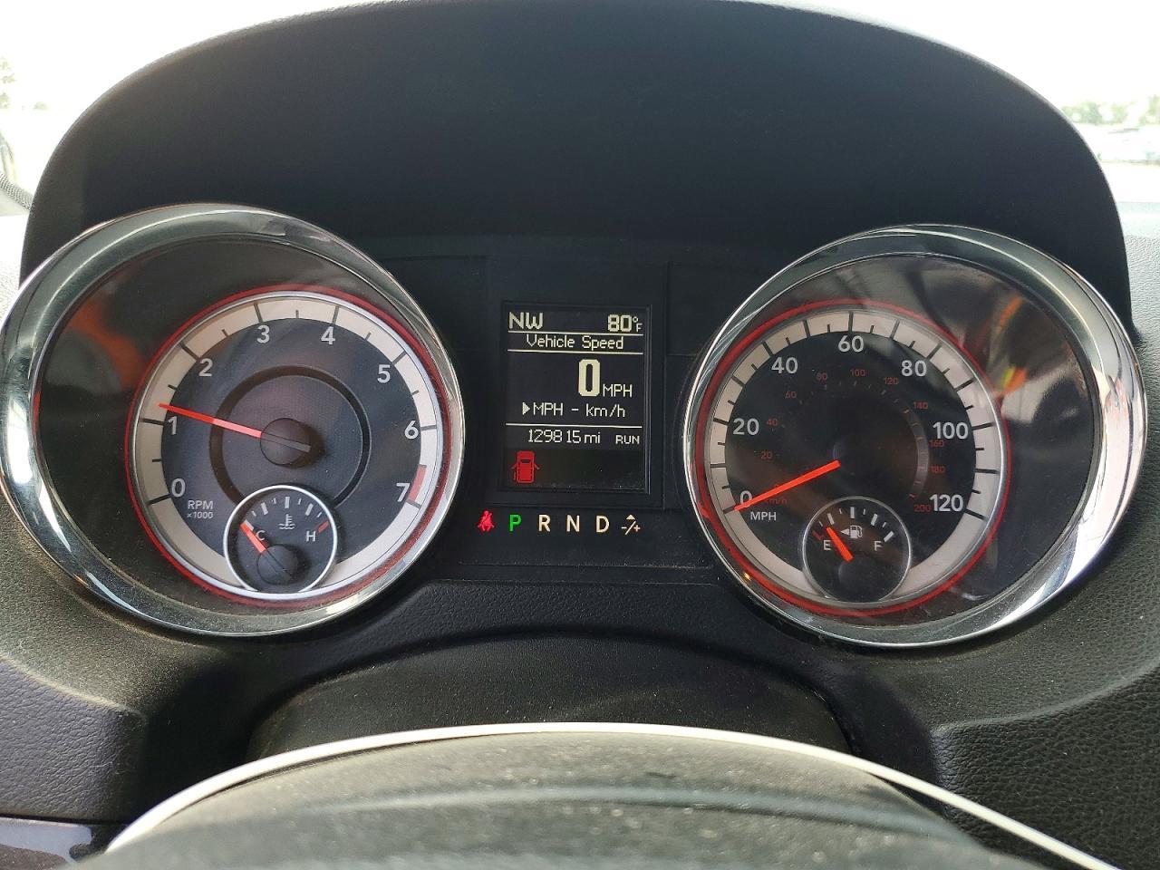 2019 Dodge Grand Caravan Sxt - zdjęcie 9