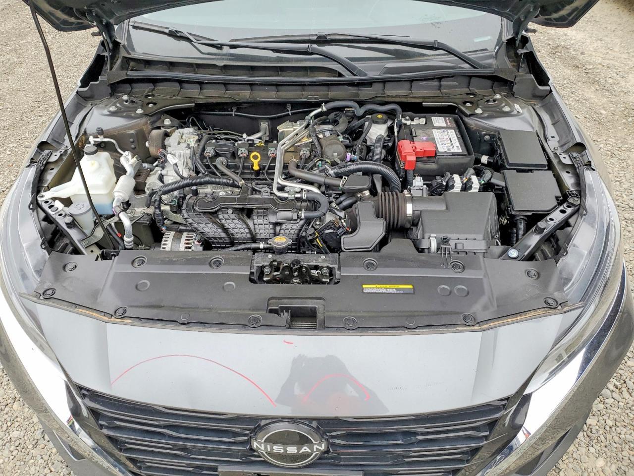 2024 Nissan Altima Sv - zdjęcie 11