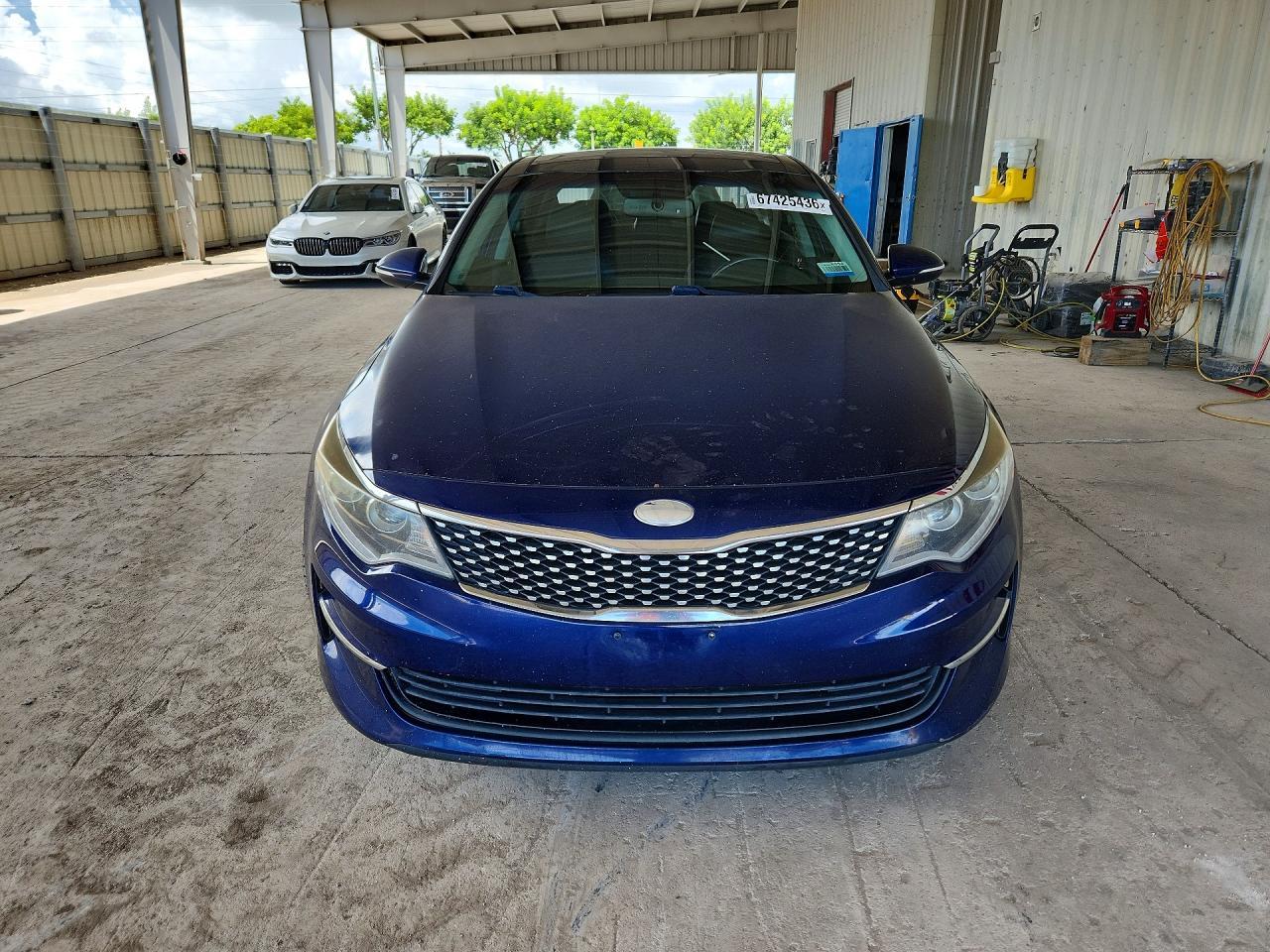 2016 Kia Optima Ex - zdjęcie 5