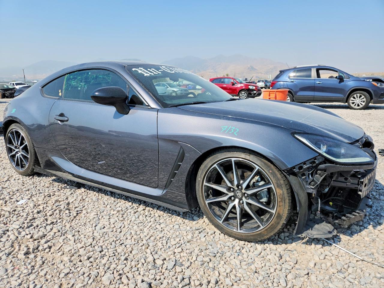 2023 Toyota Gr86 Base - zdjęcie 4