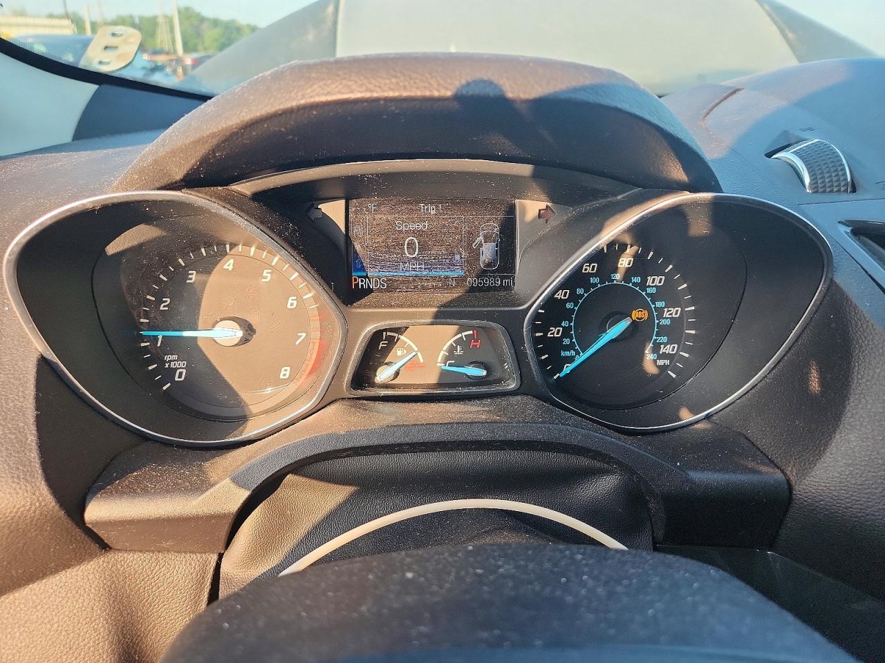 2016 Ford Escape Titanium - zdjęcie 9