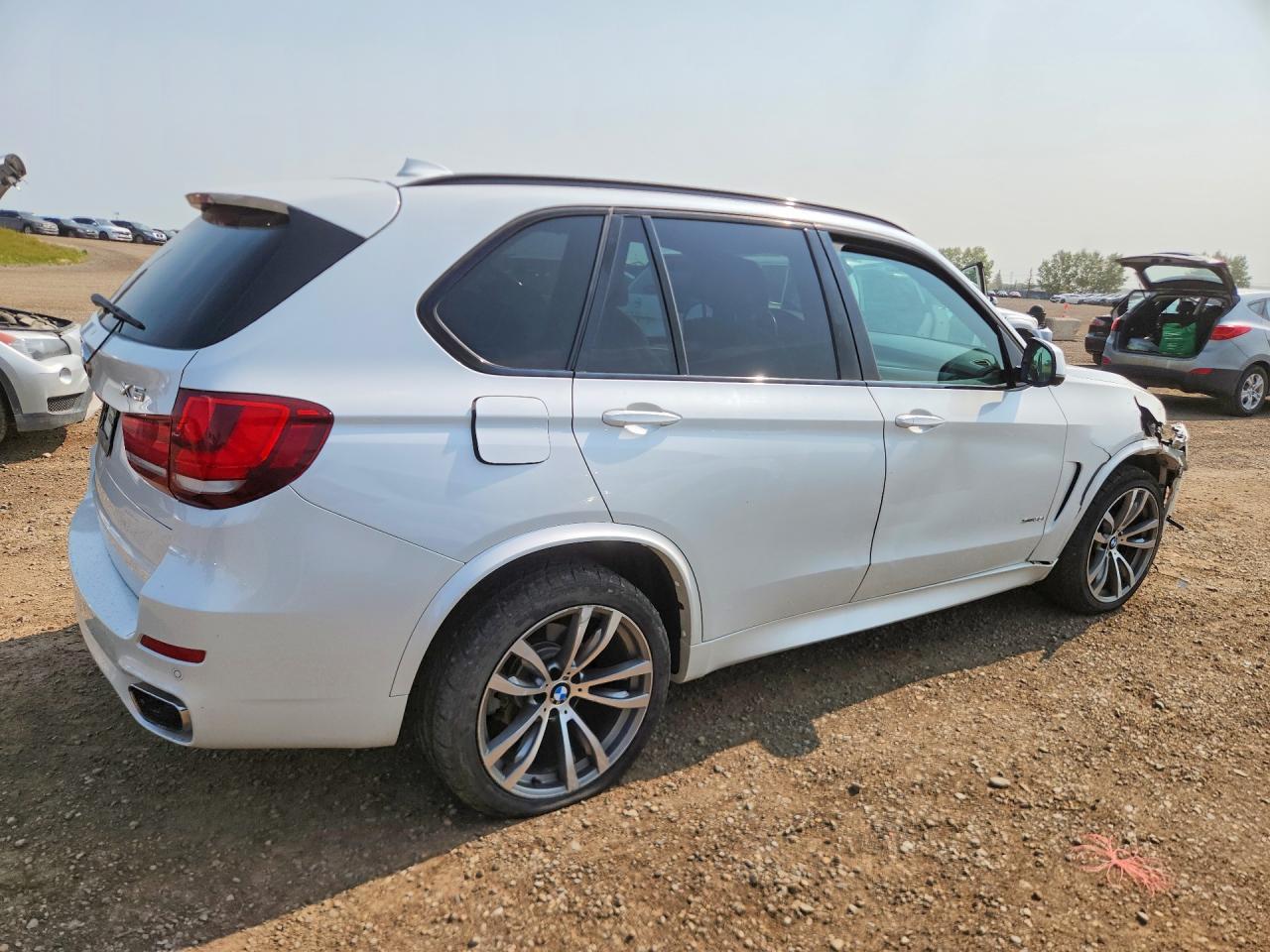 2014 BMW X5 xDrive35I - zdjęcie 3