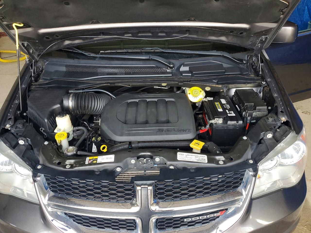 2020 Dodge Grand Caravan Sxt - zdjęcie 12