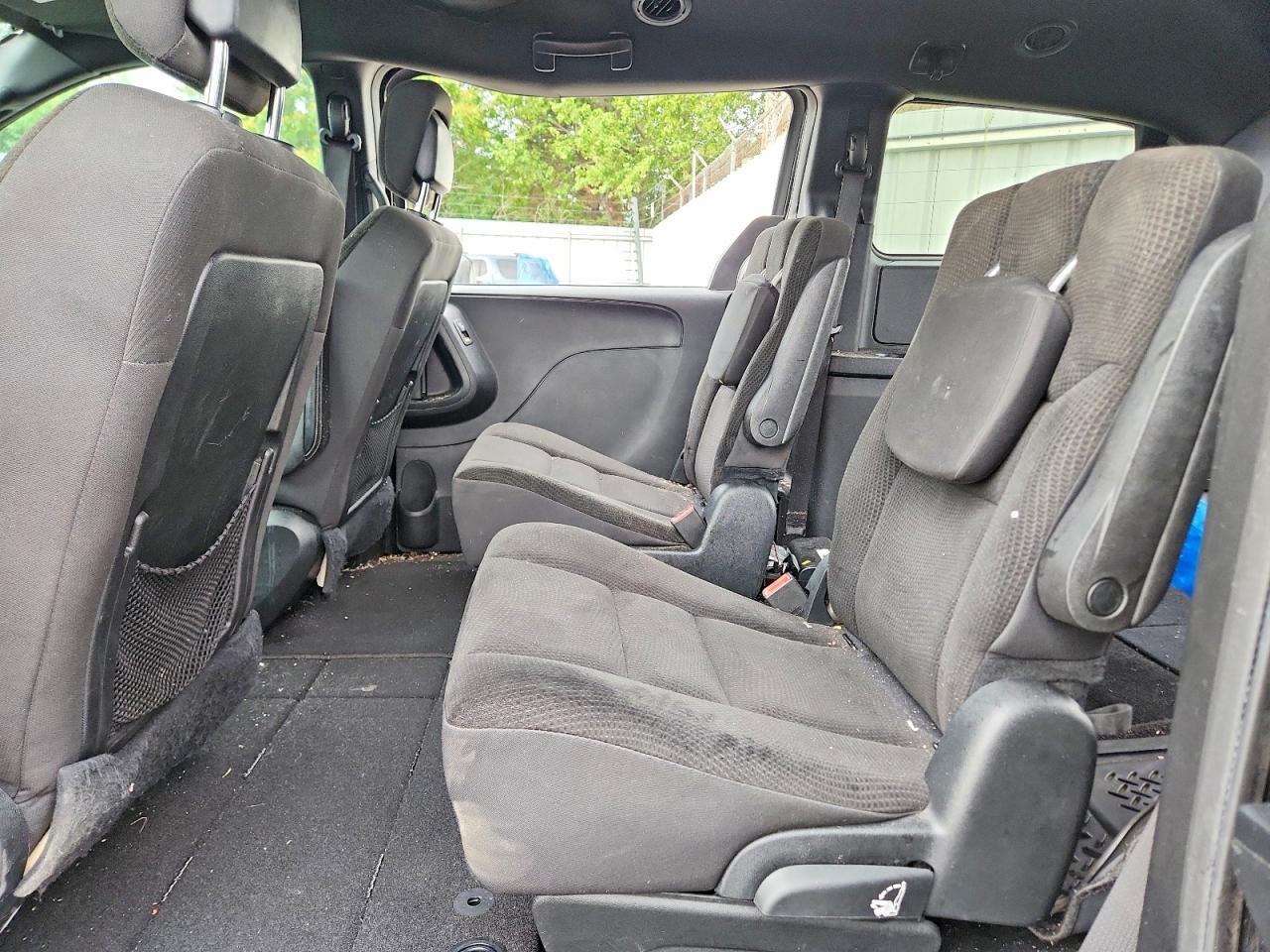 2018 Dodge Grand Caravan Se - zdjęcie 11