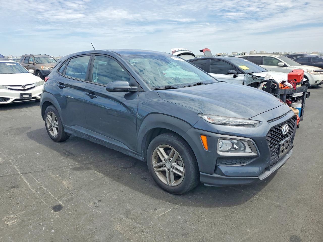 2019 Hyundai Kona Se - zdjęcie 4