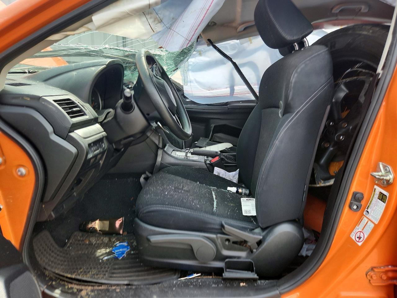 2013 Subaru Xv Crosstrek 2.0 Premium - zdjęcie 7