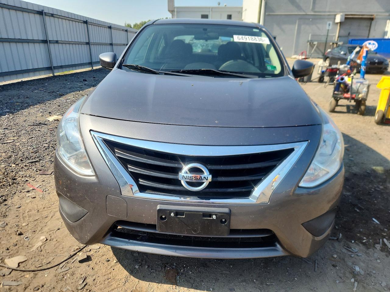 2018 Nissan Versa S - zdjęcie 5