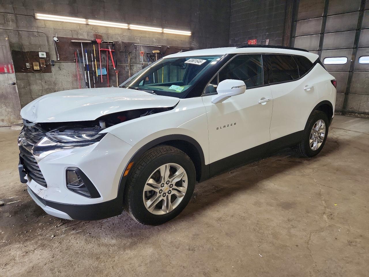 2020 Chevrolet Blazer 2Lt - zdjęcie główne