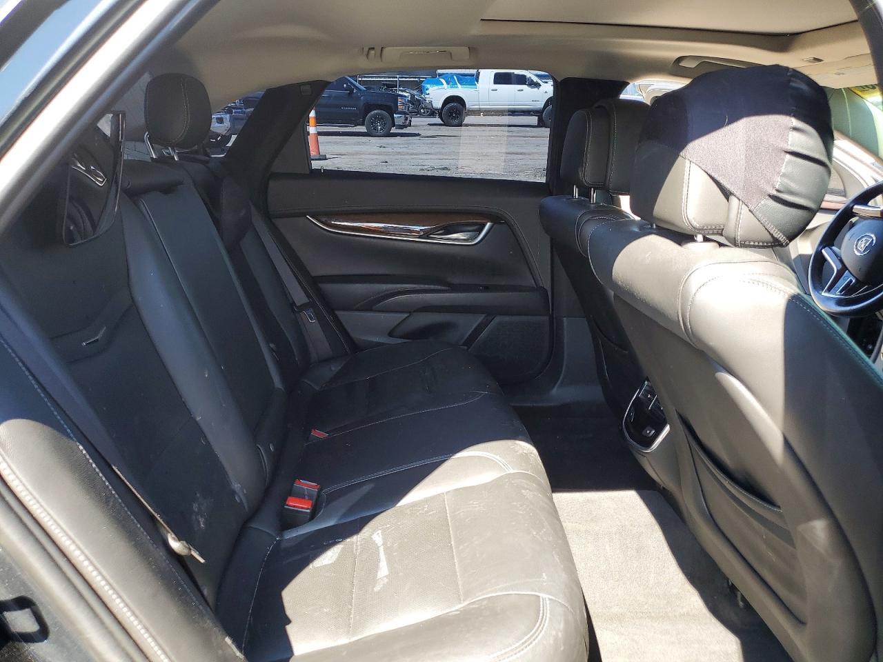 2014 Cadillac Xts Luxury Collection - zdjęcie 10
