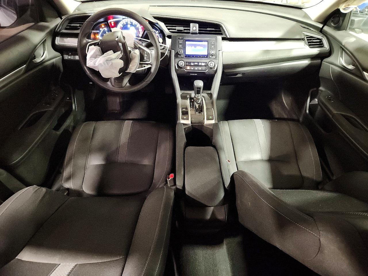 2018 Honda Civic Lx - zdjęcie 8
