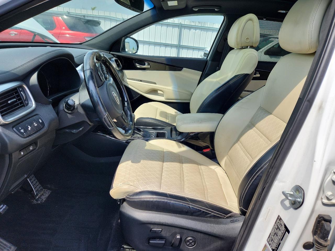 2016 Kia Sorento Sx Limited V6 - zdjęcie 7