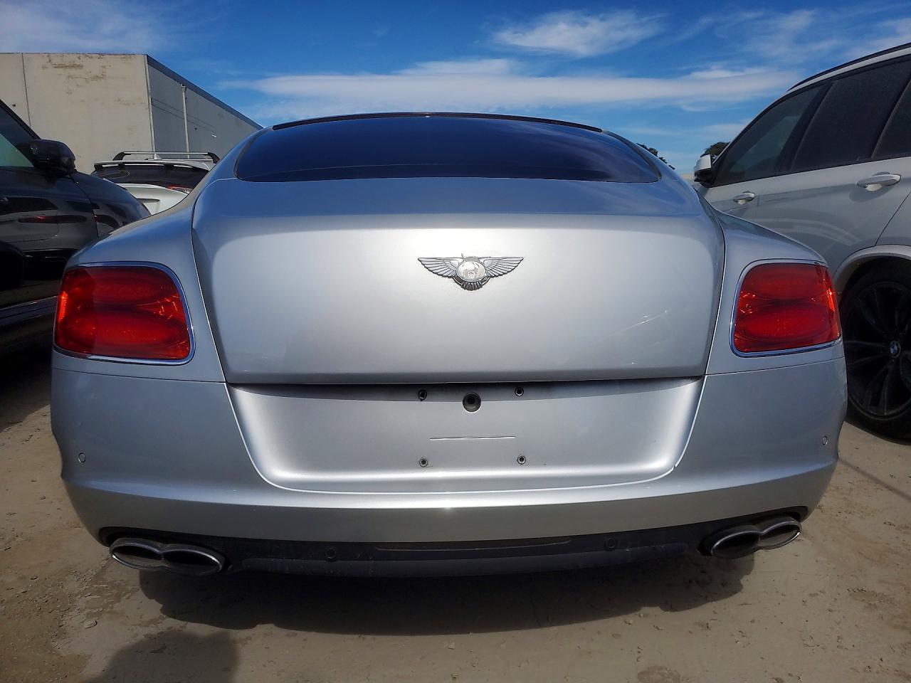 2013 Bentley Continental Gt V8 - zdjęcie 6