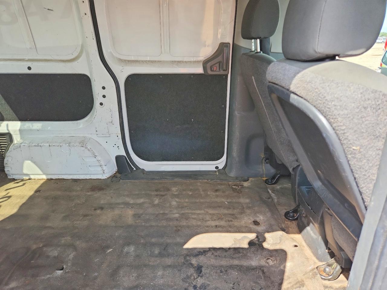 2018 Nissan Nv200 Sv - zdjęcie 10