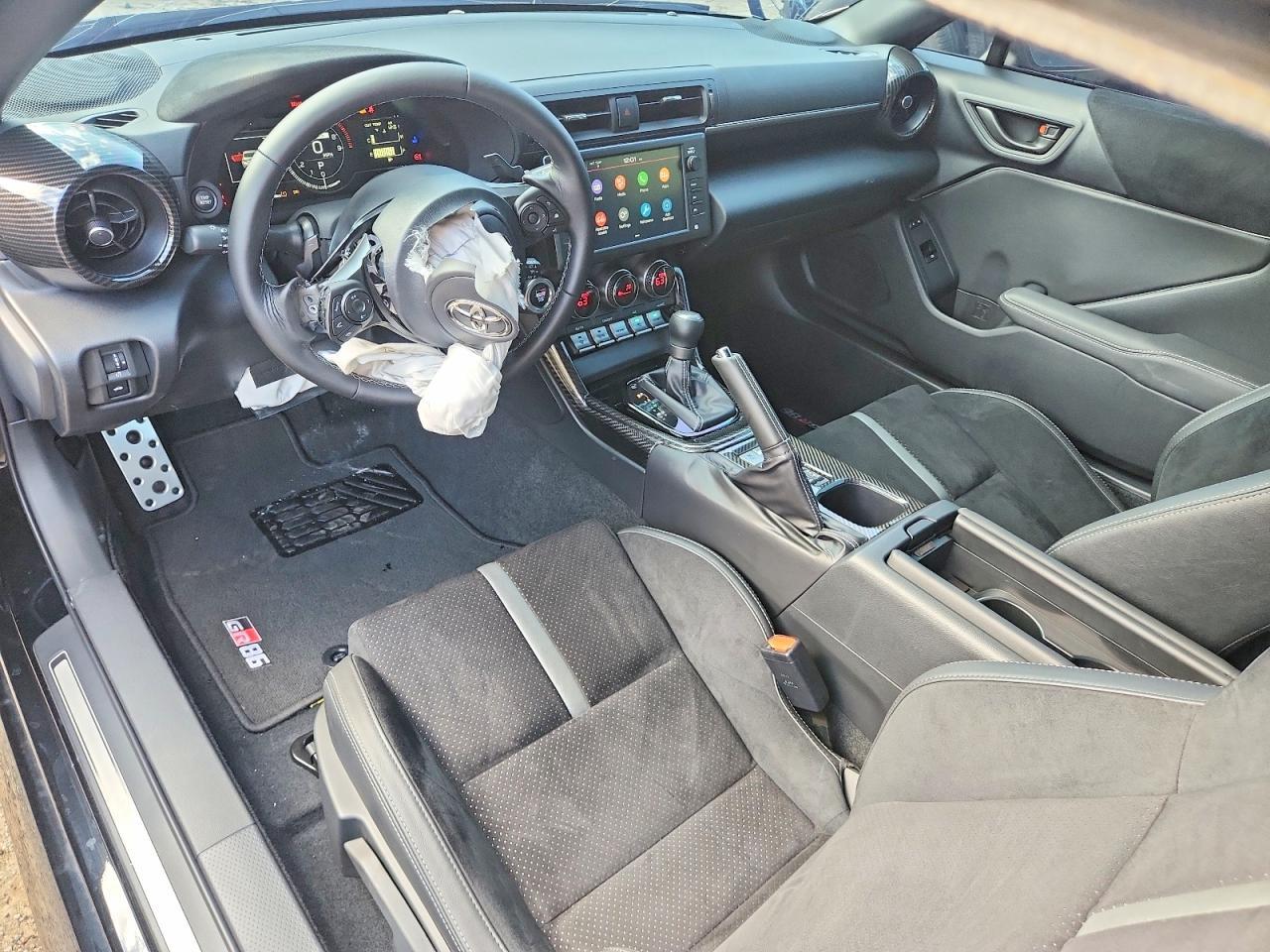 2026 Toyota Gr 86 Premium - zdjęcie 8