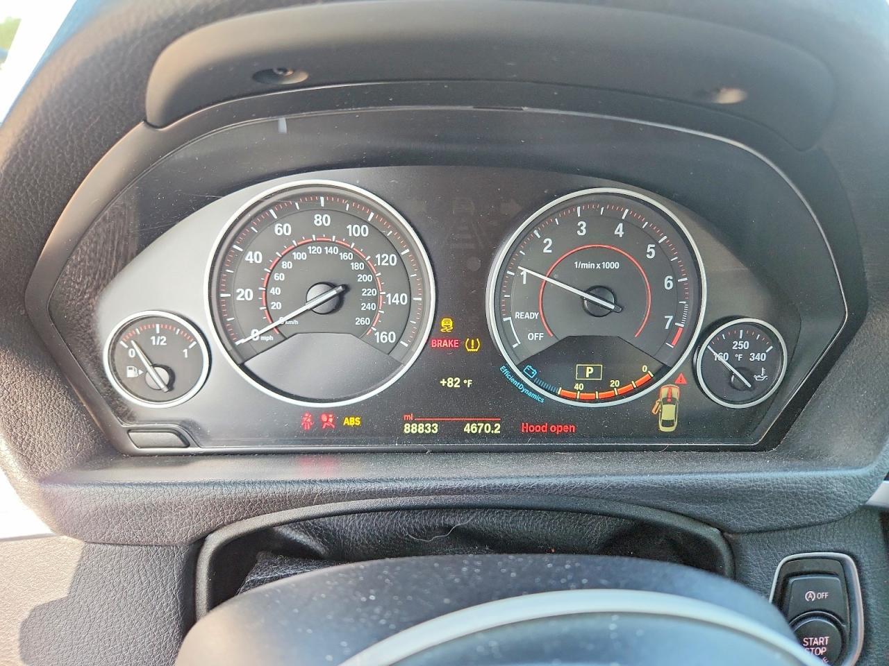 2017 BMW 430I - zdjęcie 9