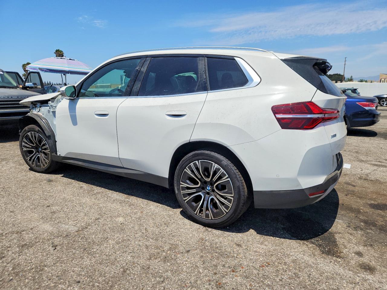 2026 BMW X3 30 xDrive - zdjęcie 2