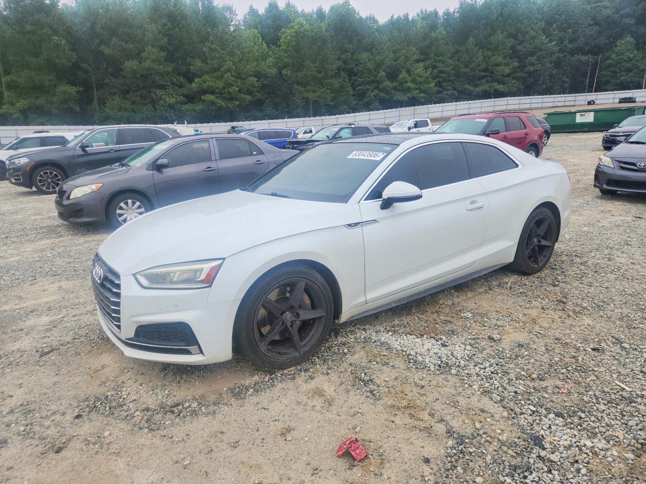 2018 Audi A5 Premium Plus S-Line - zdjęcie główne