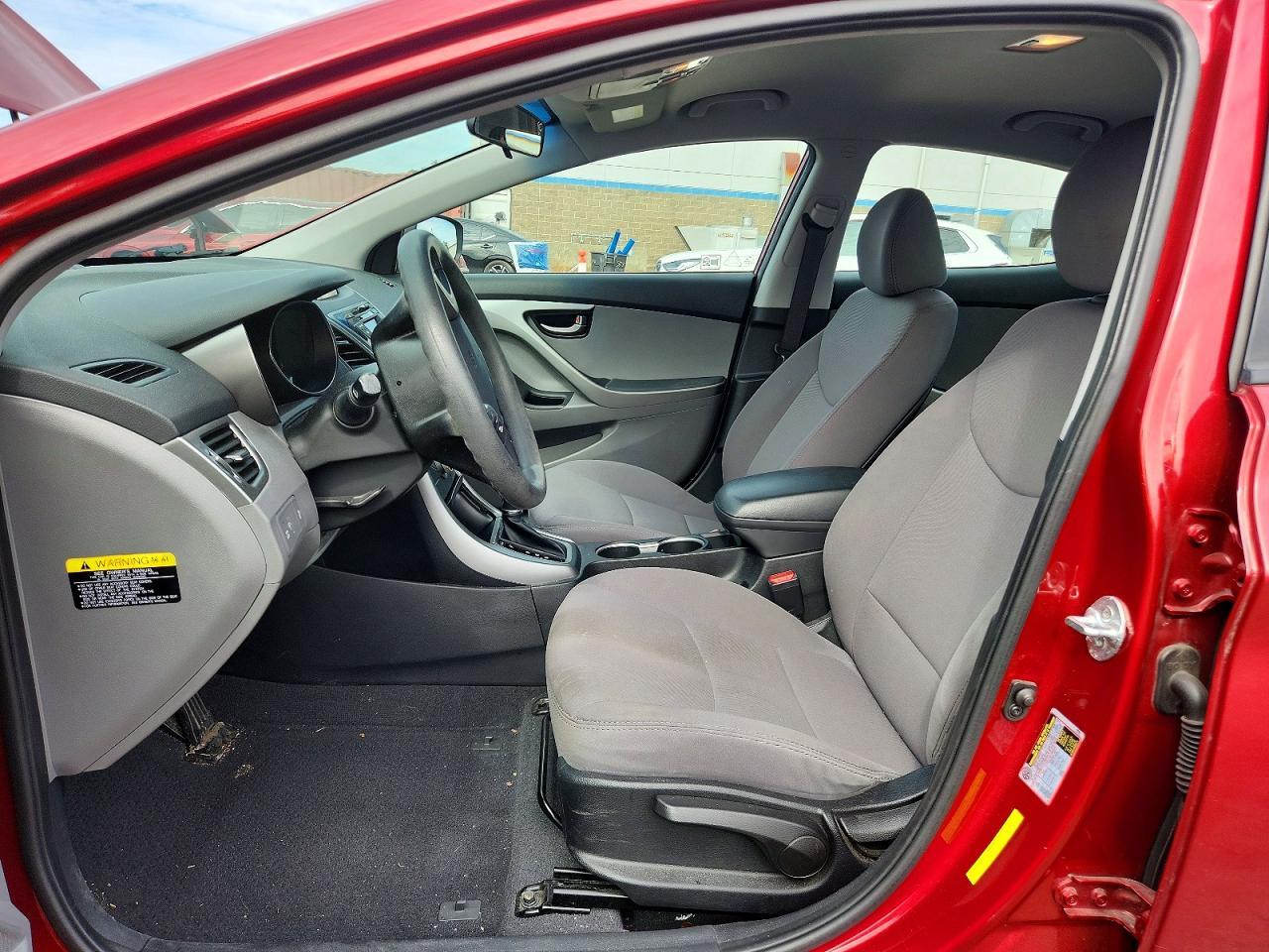 2014 Hyundai Elantra Se - zdjęcie 7