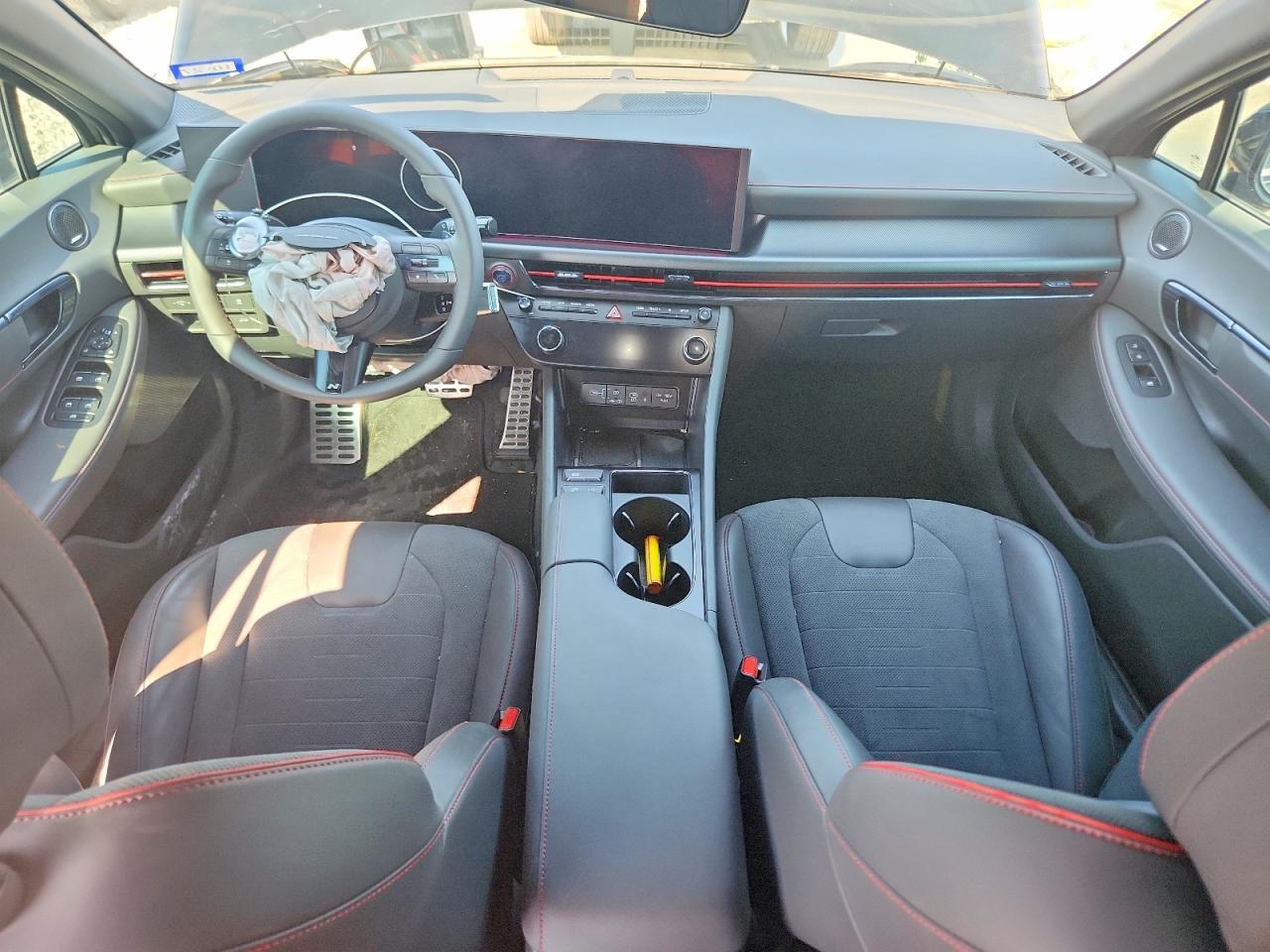 2025 Hyundai Sonata N Line - zdjęcie 8