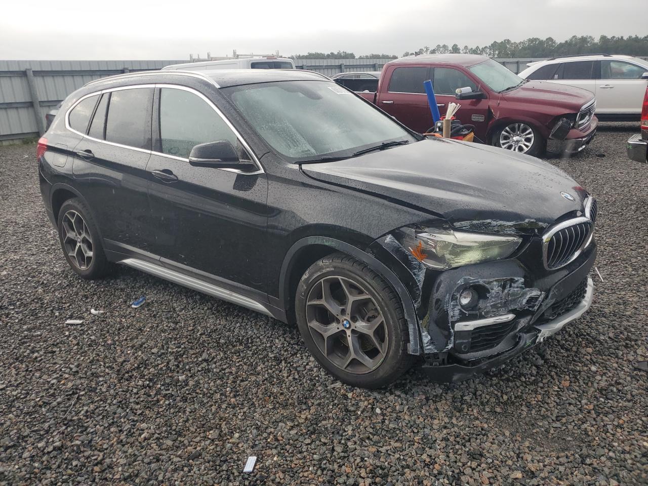 2018 BMW X1 Sdrive28I - zdjęcie 4