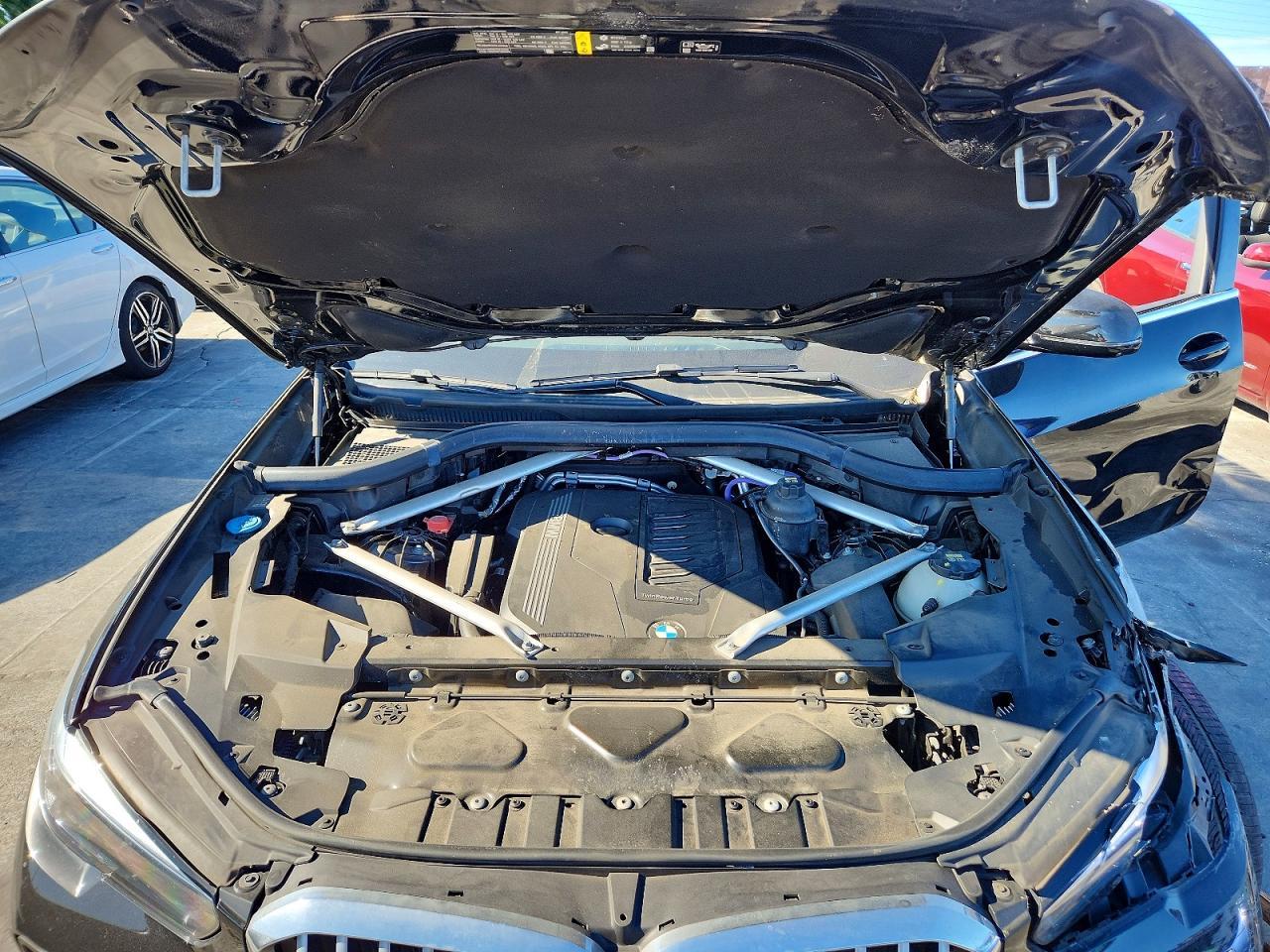 2022 BMW X5 xDrive40I - zdjęcie 11