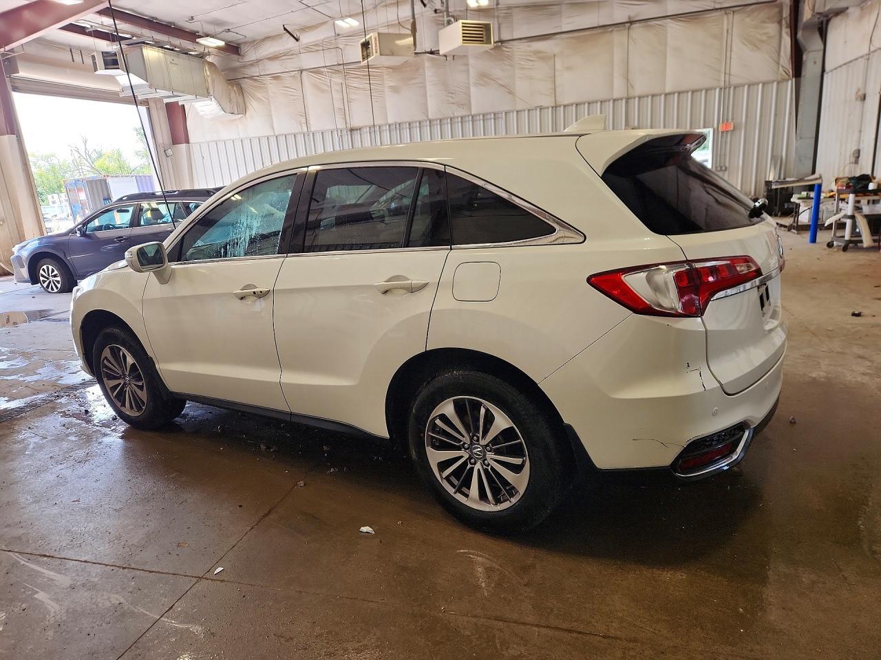 2017 Acura Rdx Advance - zdjęcie 2