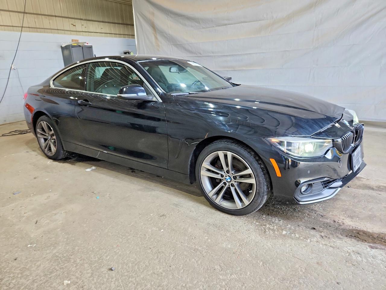 2018 BMW Seria 4 Coupe 430i - zdjęcie 4