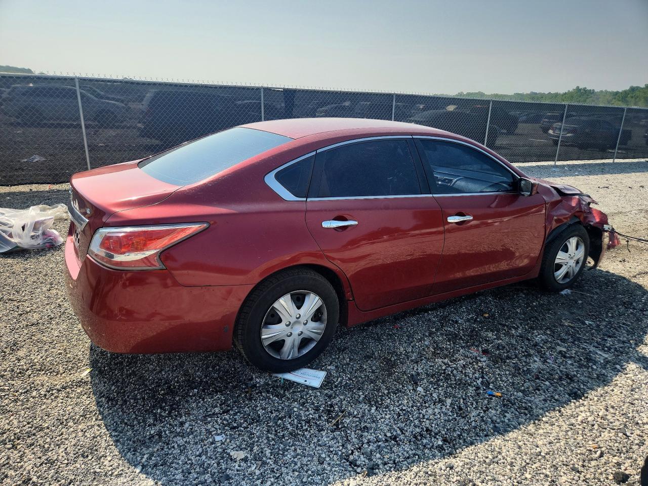 2015 Nissan Altima 2.5 S - zdjęcie 3