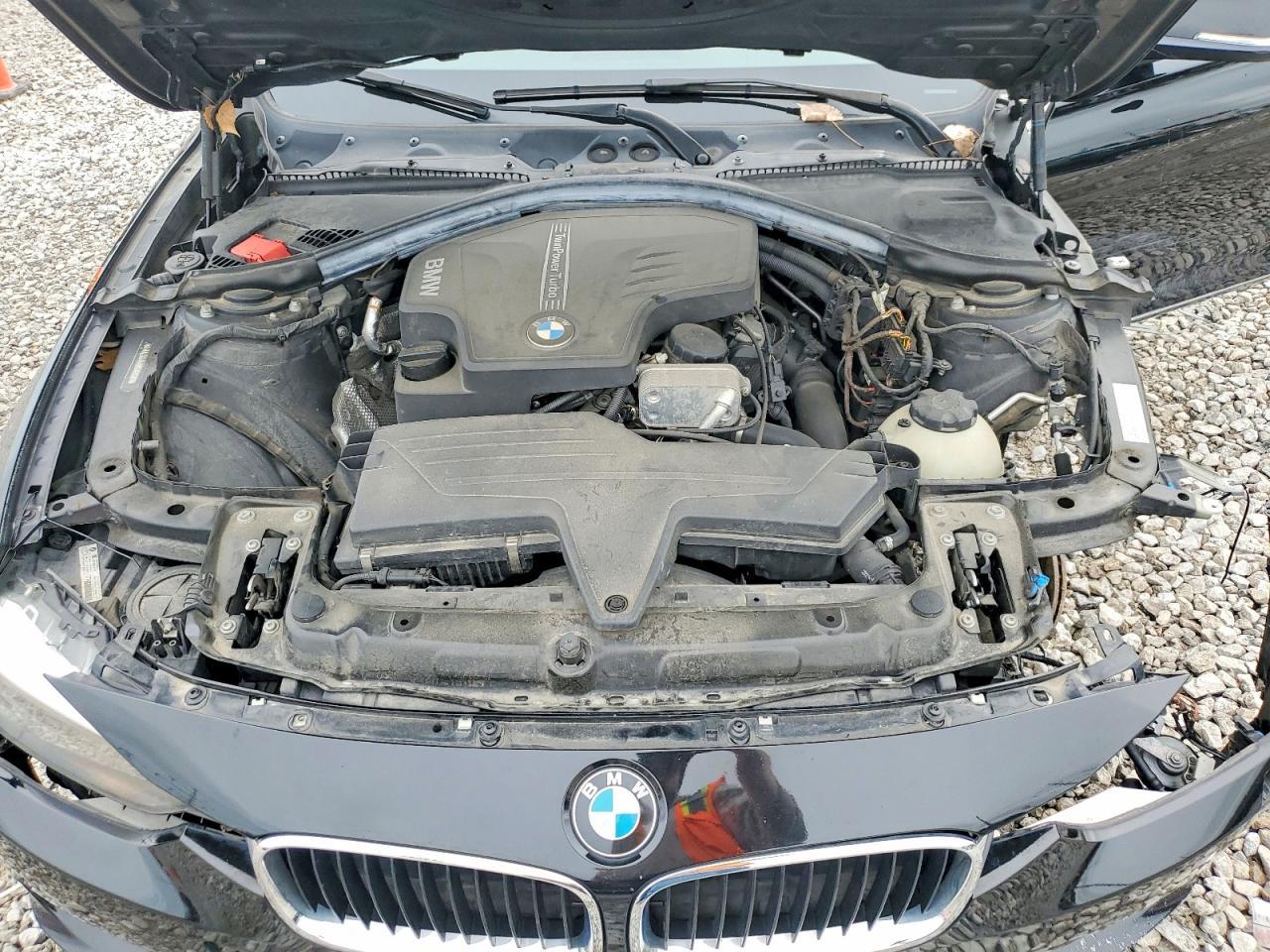 2013 BMW Seria 3 328i - zdjęcie 11