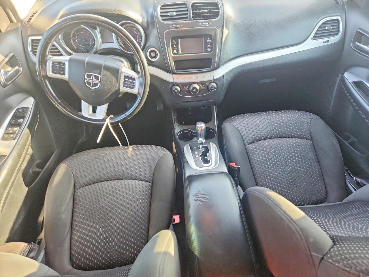 2017 Dodge Journey Sxt - zdjęcie 8