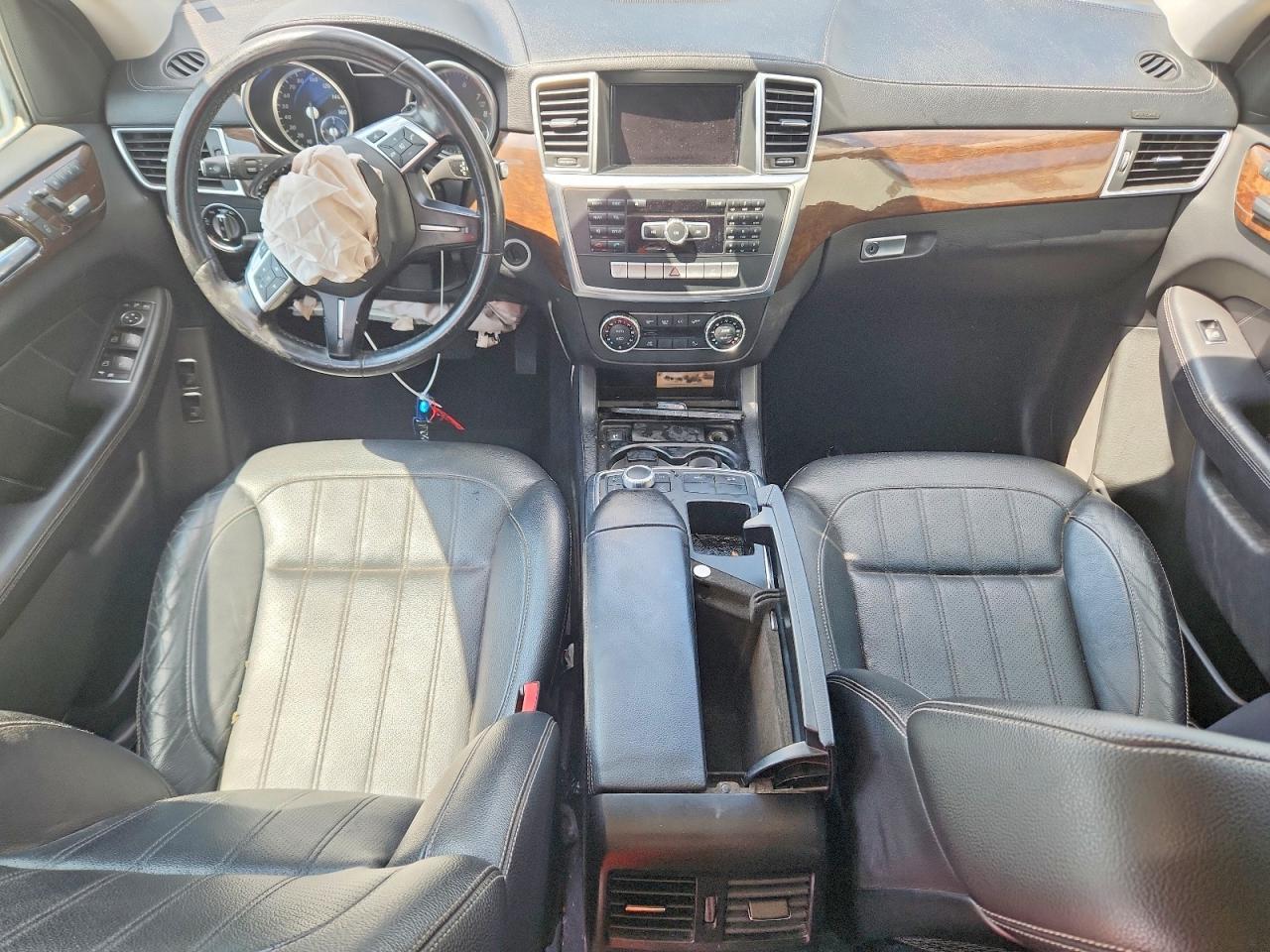 2015 Mercedes-Benz Gl 450 4Matic - zdjęcie 8