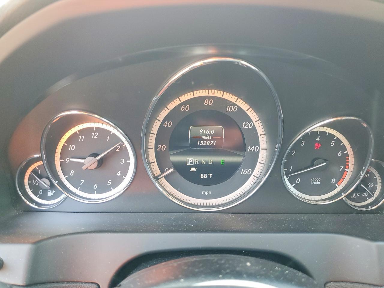2013 Mercedes-Benz E 350 4Matic - zdjęcie 9