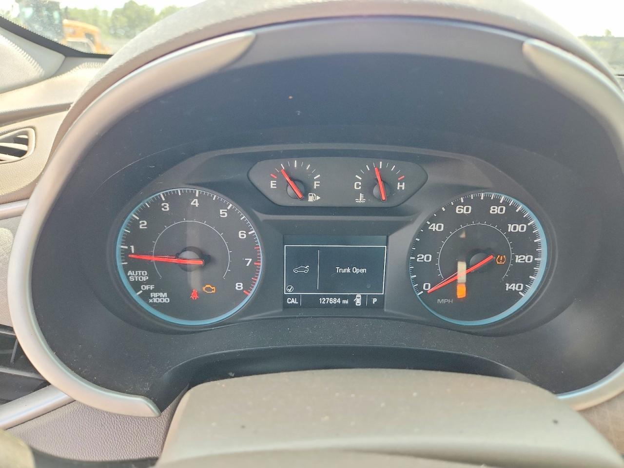 2016 Chevrolet Malibu Ls - zdjęcie 9
