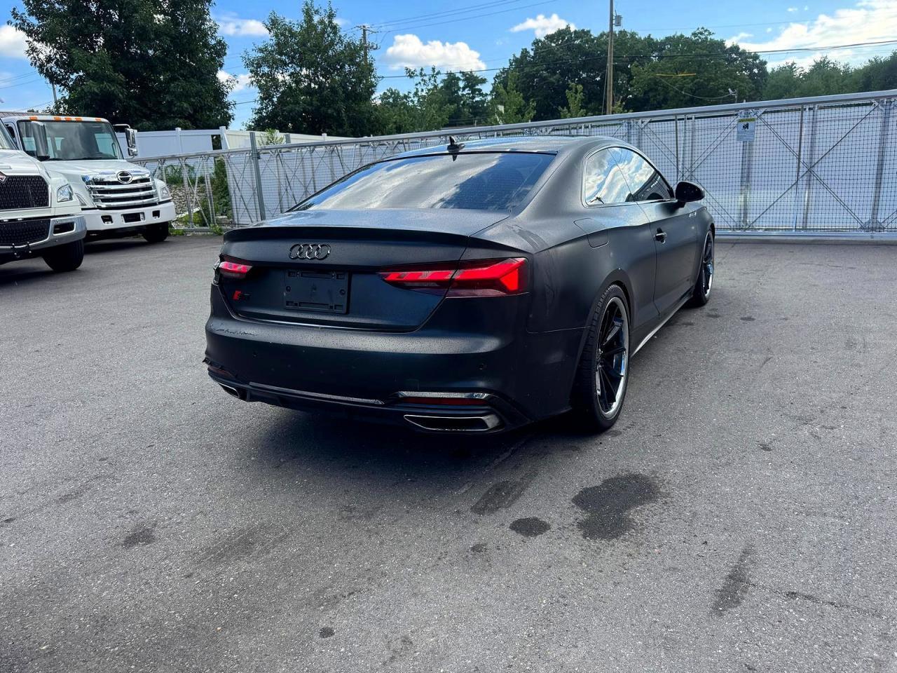 2021 Audi A5 Premium Plus 45 - zdjęcie 3