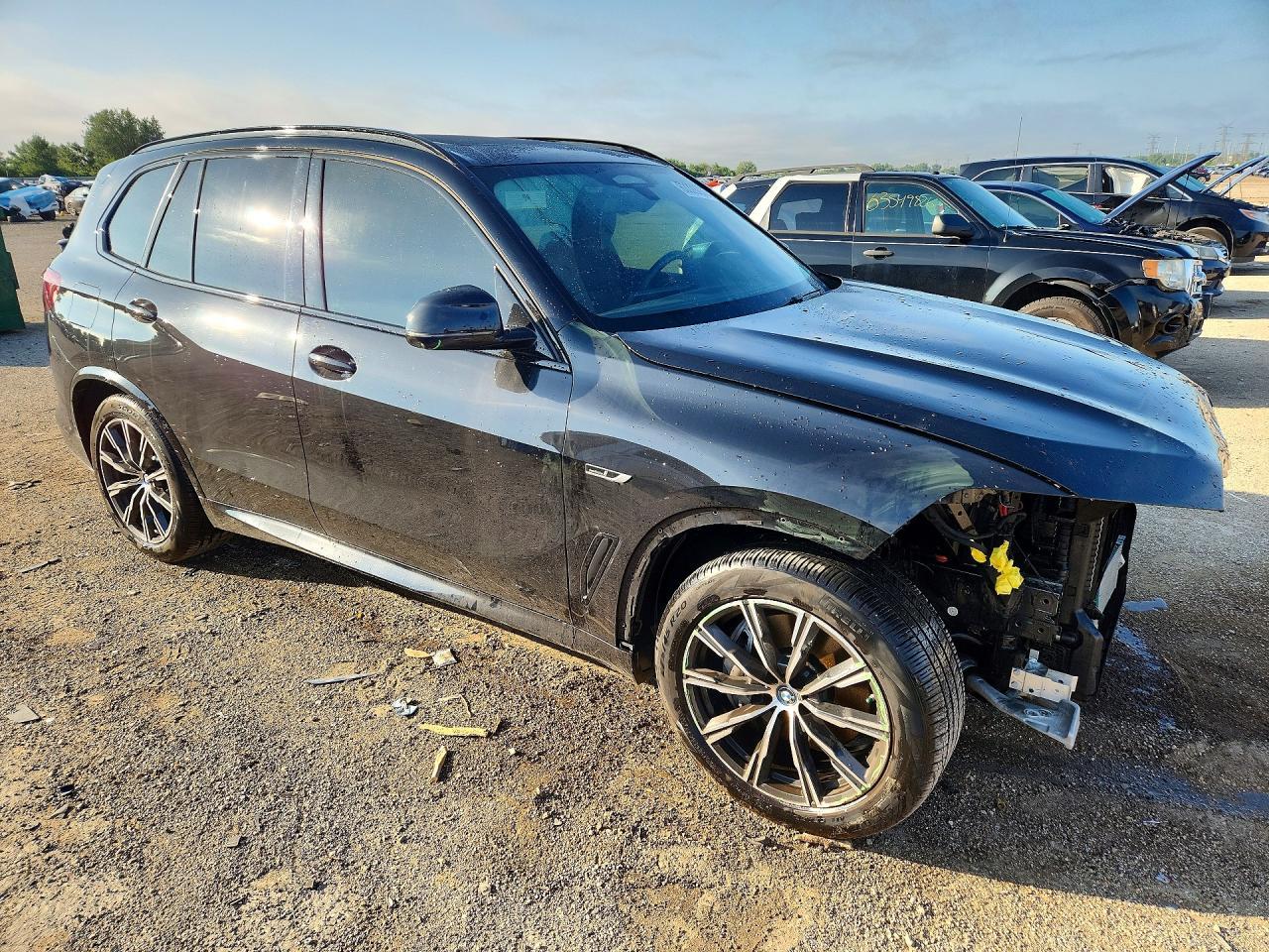 2023 BMW X5 xDrive45E - zdjęcie 4