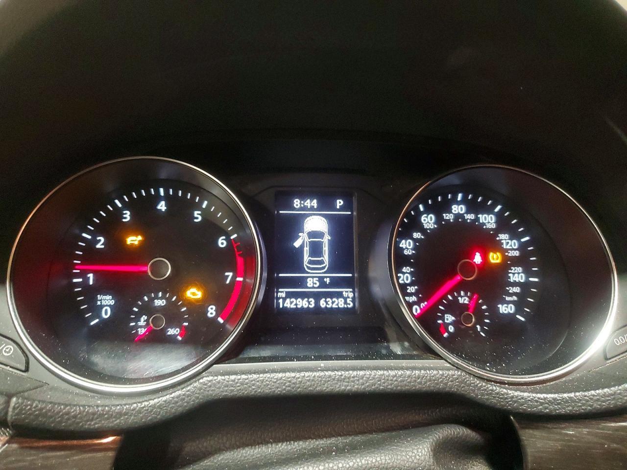 2016 Volkswagen Passat Se - zdjęcie 9