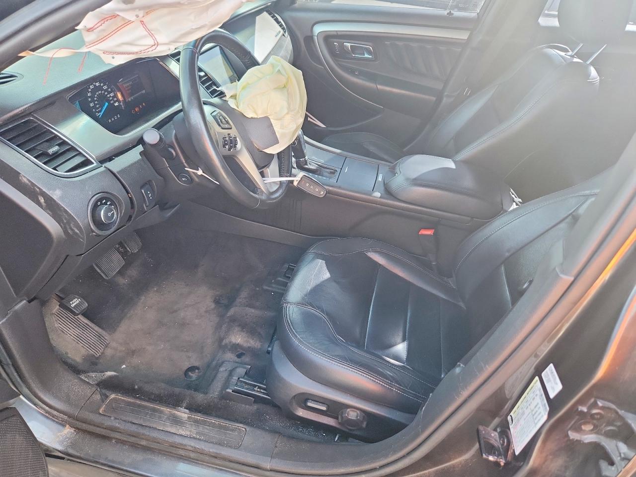2017 Ford Taurus Sel - zdjęcie 7