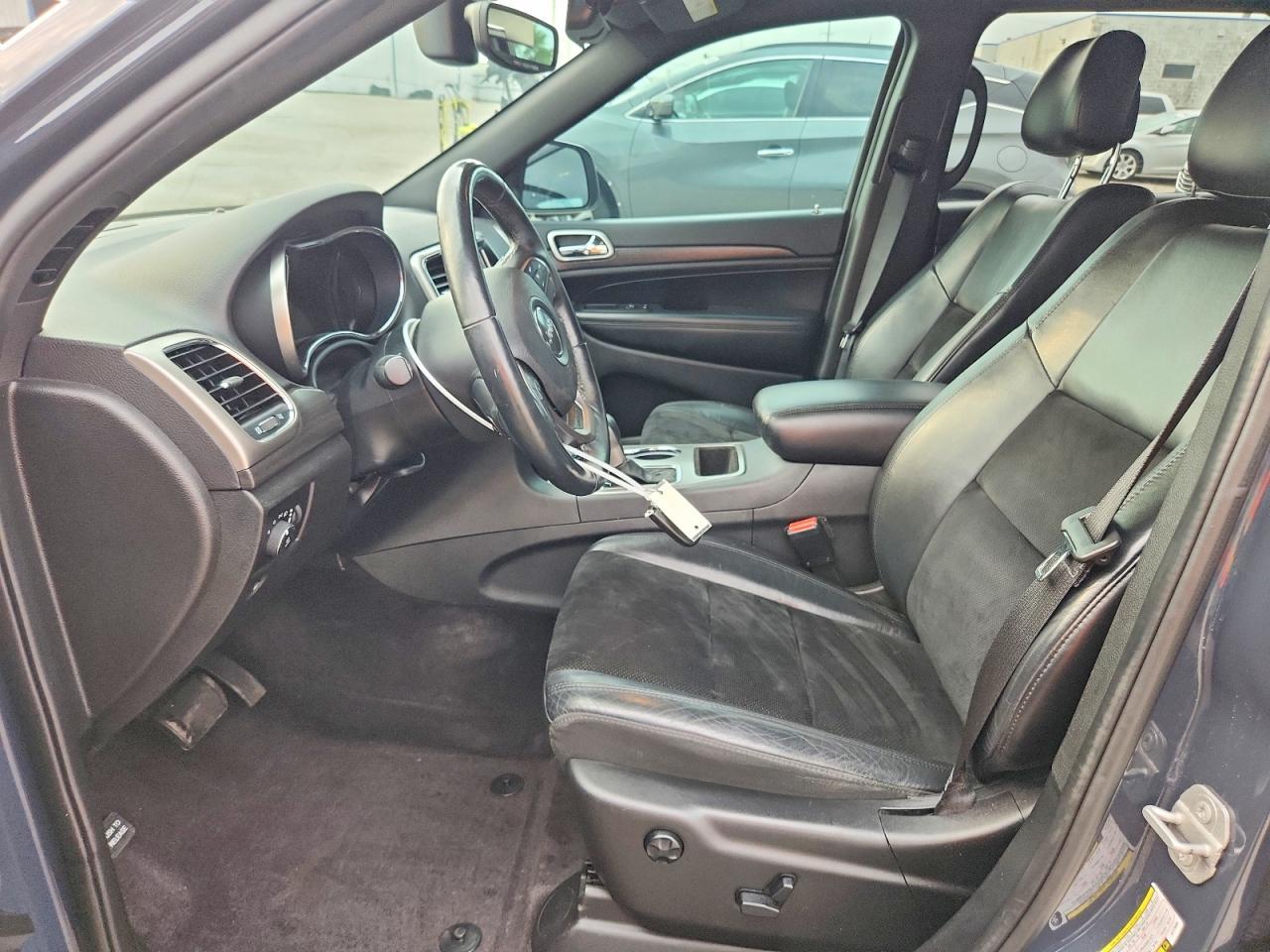 2018 Jeep Grand Cherokee Laredo - zdjęcie 7