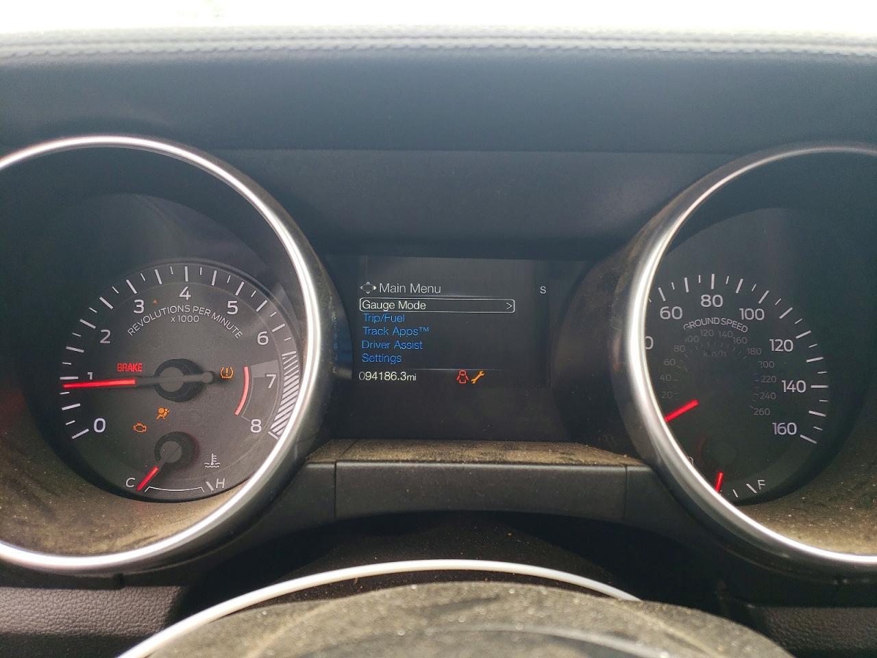 2018 Ford Mustang - zdjęcie 9