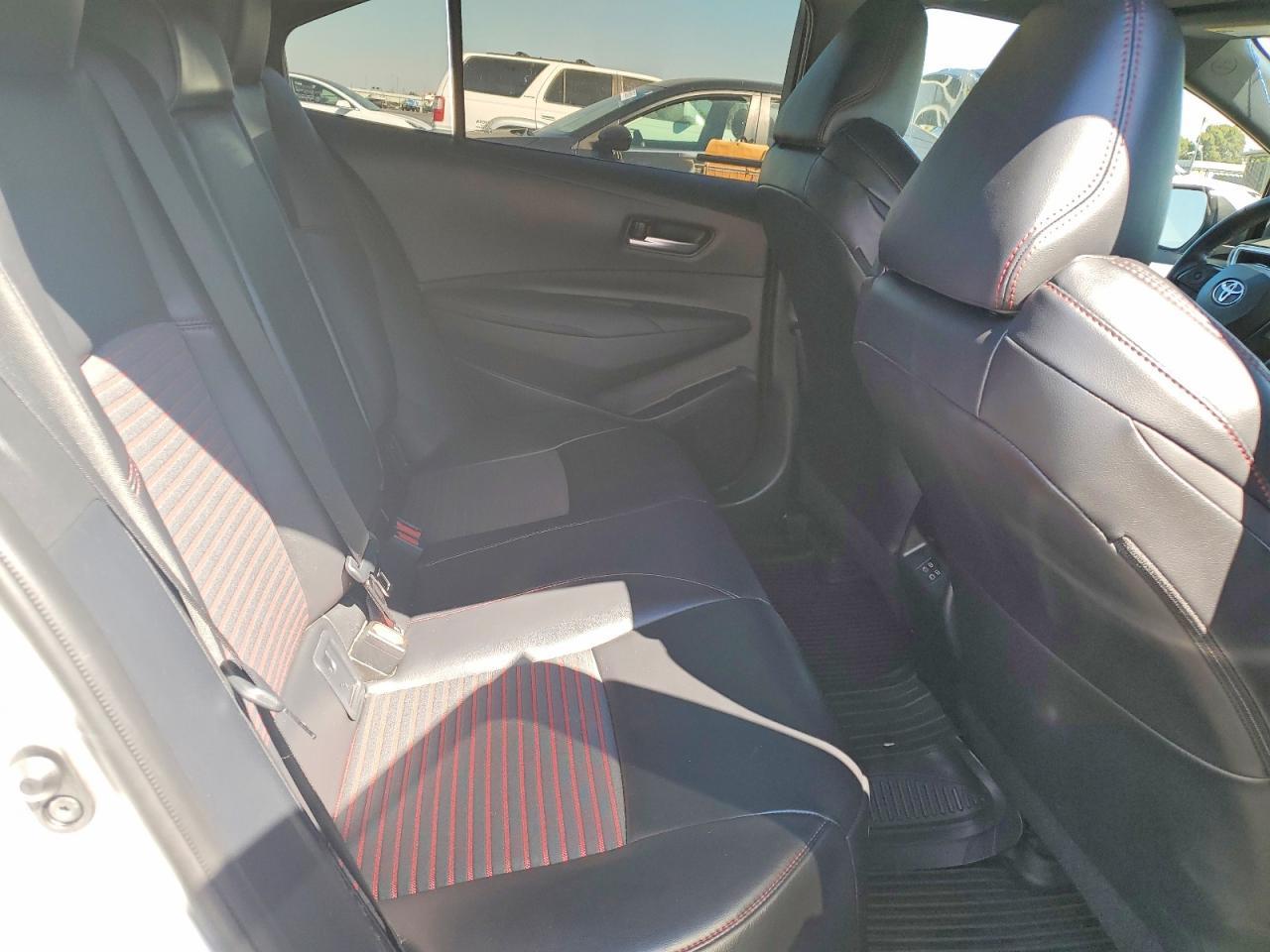 2024 Toyota Corolla Xse - zdjęcie 10