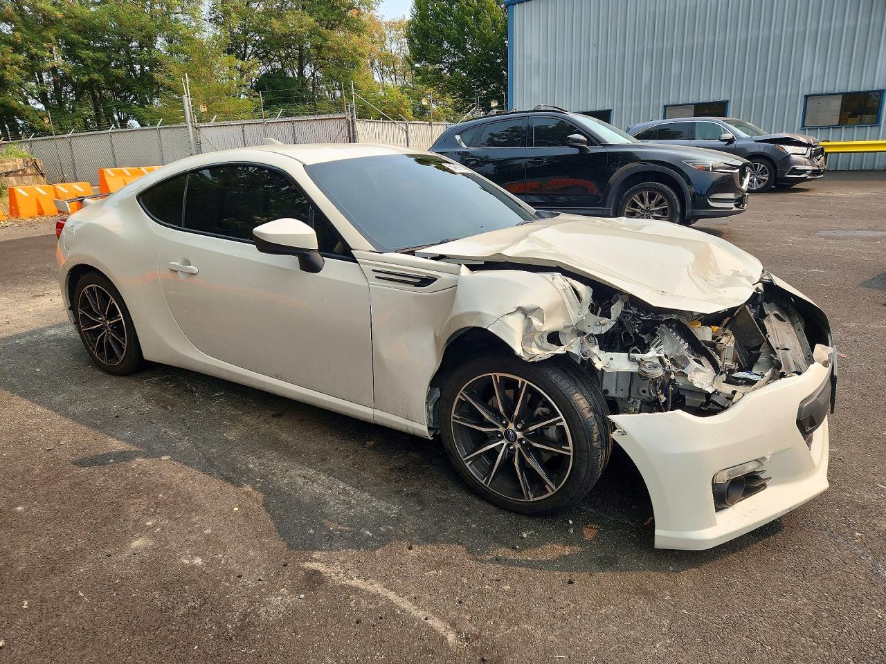 2017 Subaru Brz 2.0 Limited - zdjęcie 4