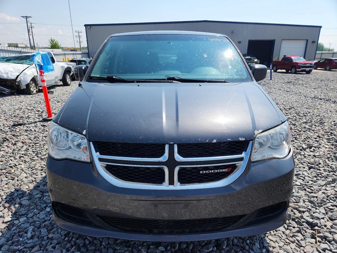 2016 Dodge Grand Caravan Se - zdjęcie 5