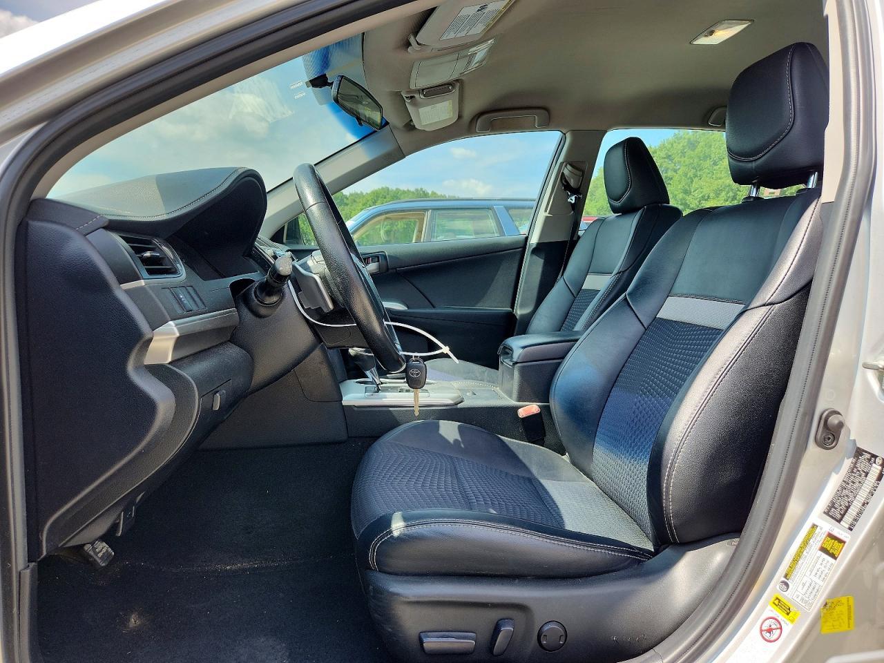 2013 Toyota Camry Se - zdjęcie 7