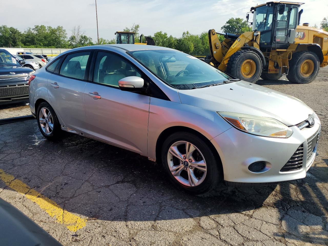 2014 Ford Focus Se - zdjęcie 4
