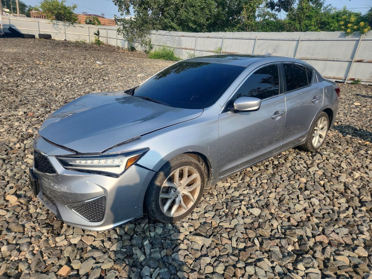 2021 Acura Ilx - zdjęcie główne