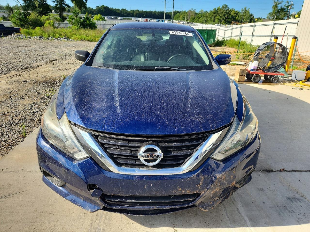 2017 Nissan Altima 2.5 Sr - zdjęcie 5