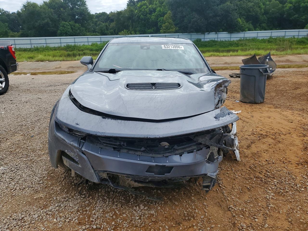 2020 Chevrolet Camaro Ss - zdjęcie 5