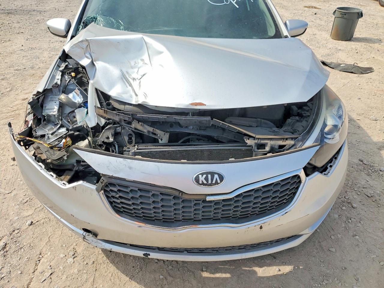 2014 Kia Forte Lx - zdjęcie 11